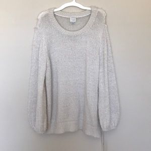 A New Day Sweater